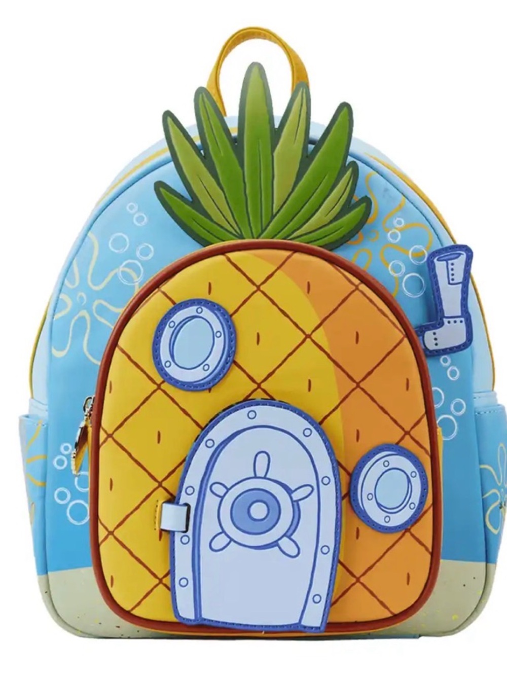 Loungefly SpongeBob SquarePants Mini Backpack